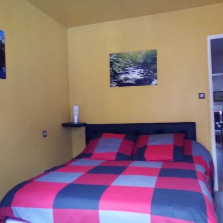 Appartement Residence Les Acacias Акс-ле-Терм Экстерьер фото