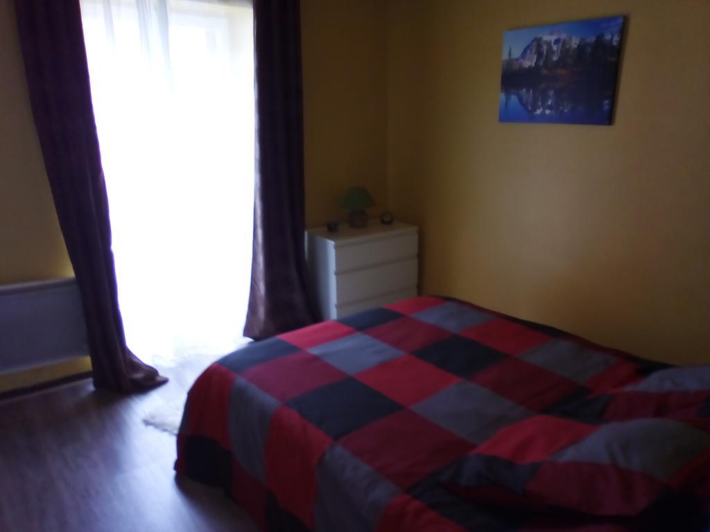 Appartement Residence Les Acacias Акс-ле-Терм Экстерьер фото