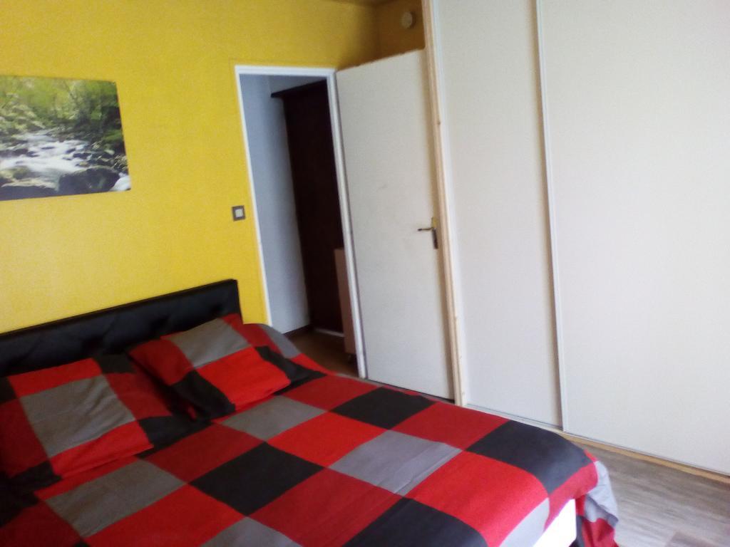 Appartement Residence Les Acacias Акс-ле-Терм Экстерьер фото